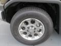 2013 Toyota FJ Cruiser Standard FJ Cruiser Model Wheel and Tire Photo