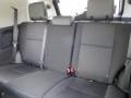 2013 Toyota FJ Cruiser Standard FJ Cruiser Model Rear Seat