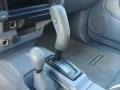 1999 Toyota Tacoma Gray Interior Transmission Photo