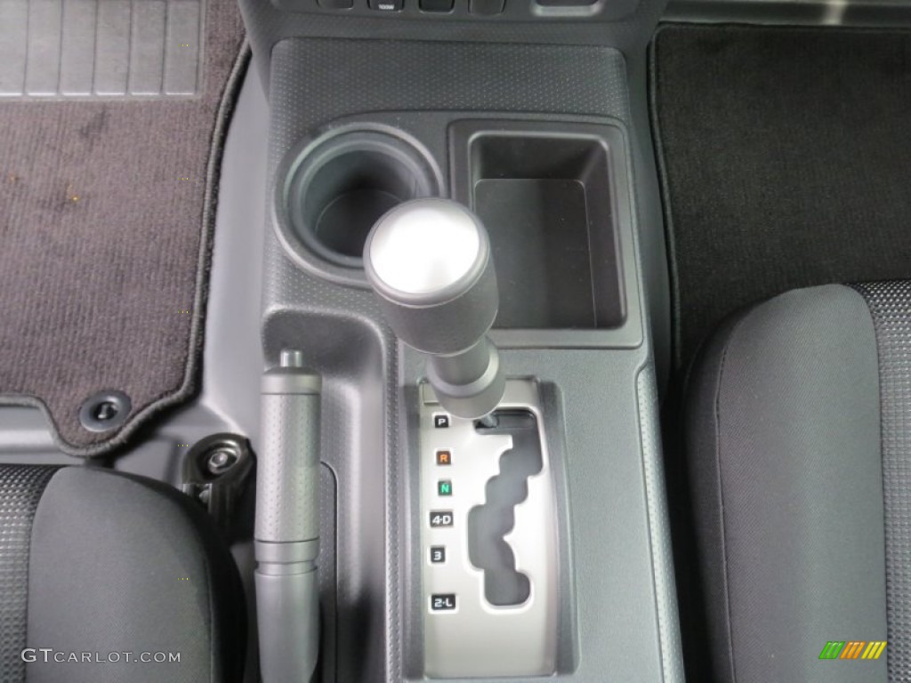 2013 Toyota FJ Cruiser Standard FJ Cruiser Model 5 Speed ECT-i Automatic Transmission Photo #75278035