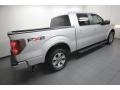 Ingot Silver Metallic - F150 FX2 SuperCrew Photo No. 11