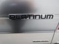 White Platinum Metallic Tri-Coat - F150 Platinum SuperCrew 4x4 Photo No. 17
