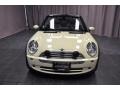Pepper White - Cooper Convertible Photo No. 3