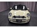 2008 Pepper White Mini Cooper Convertible  photo #3