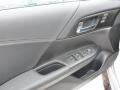 2013 Alabaster Silver Metallic Honda Accord EX-L V6 Sedan  photo #14