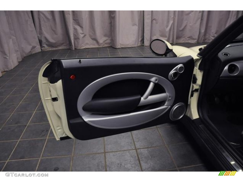 2008 Mini Cooper Convertible Front Seat Photo #75279076