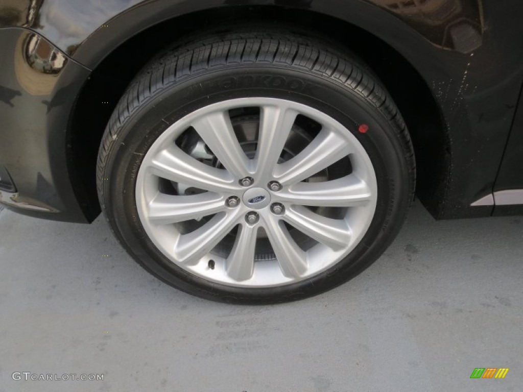 2013 Ford Flex SEL Wheel Photo #75279114