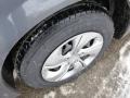 Polished Metal Metallic - Civic LX Sedan Photo No. 9