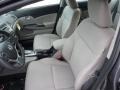 Polished Metal Metallic - Civic LX Sedan Photo No. 10