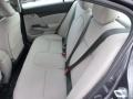 Polished Metal Metallic - Civic LX Sedan Photo No. 11