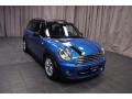 Laser Blue Metallic - Cooper Clubman Photo No. 4