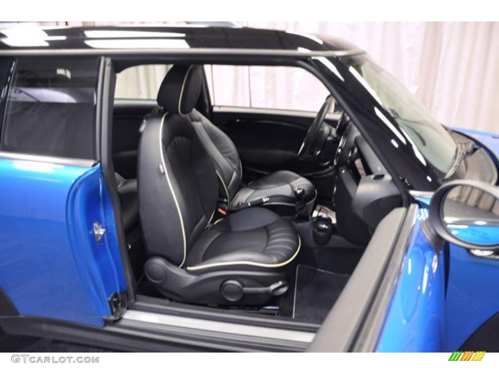 2012 Mini Cooper Clubman interior Photos