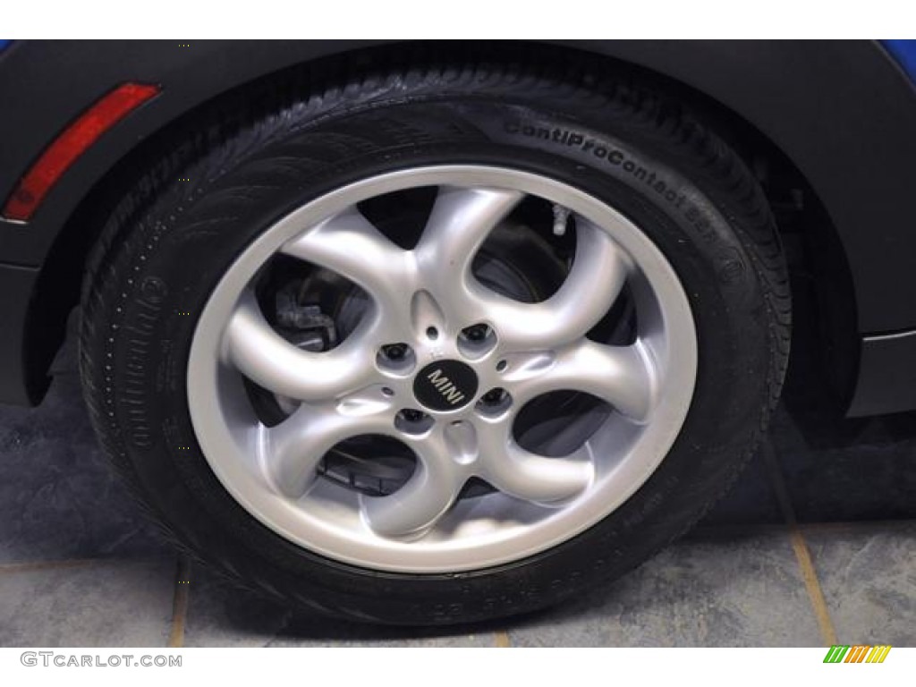 2012 Mini Cooper Clubman Wheel Photo #75279249