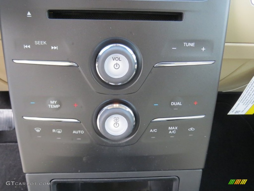 2013 Ford Flex SEL Controls Photo #75279331