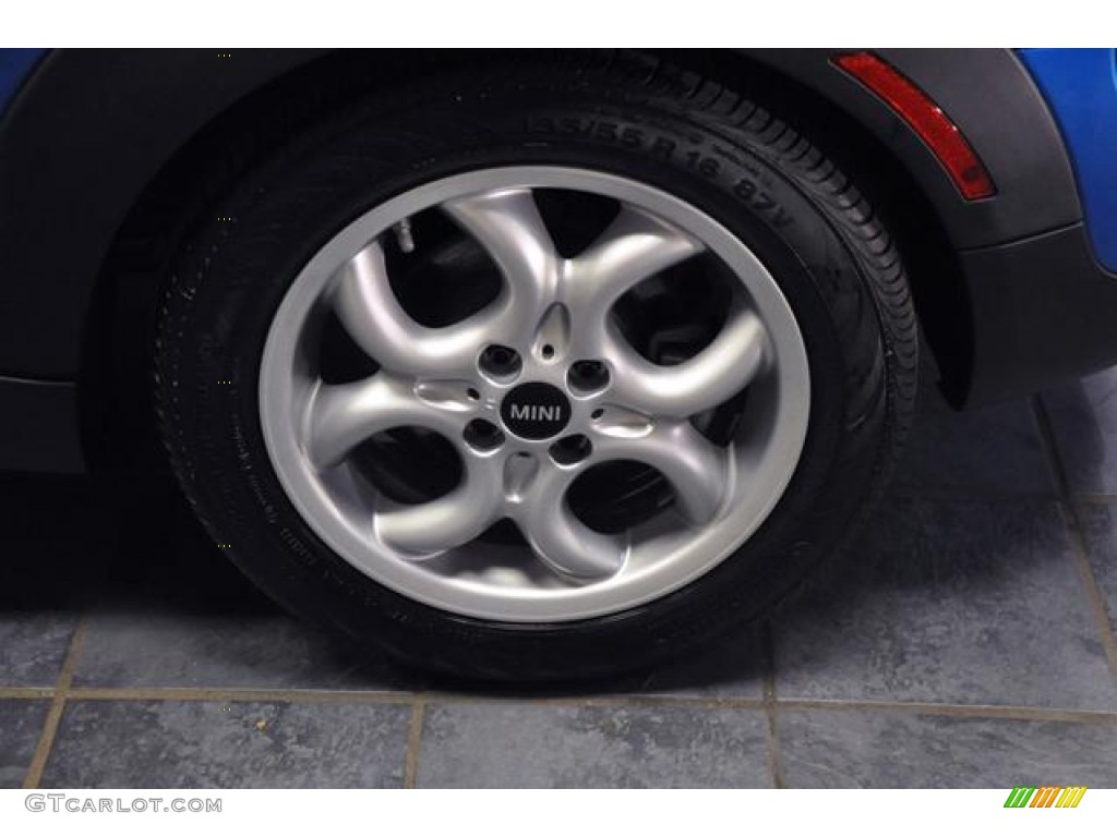 2012 Mini Cooper Clubman Wheel Photo #75279390