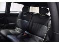 Carbon Black Lounge Leather Rear Seat Photo for 2012 Mini Cooper #75279447