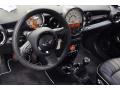 Carbon Black Lounge Leather Dashboard Photo for 2012 Mini Cooper #75279468