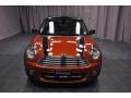 2012 Spice Orange Metallic Mini Cooper Hardtop  photo #3