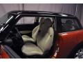 2012 Spice Orange Metallic Mini Cooper Hardtop  photo #23