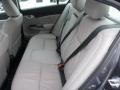 2013 Honda Civic EX-L Sedan Rear Seat
