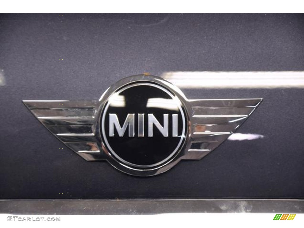 2013 Mini Cooper Hardtop Marks and Logos Photo #75280377