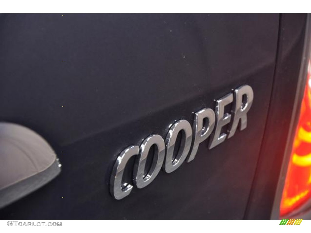 2013 Mini Cooper Hardtop Marks and Logos Photo #75280383