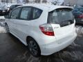2013 Taffeta White Honda Fit Sport  photo #2