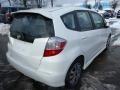 2013 Taffeta White Honda Fit Sport  photo #4