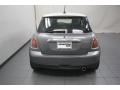 2010 Dark Silver Metallic Mini Cooper Hardtop  photo #12