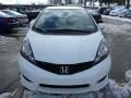 2013 Taffeta White Honda Fit Sport  photo #7