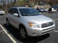 2006 Classic Silver Metallic Toyota RAV4 Limited 4WD  photo #6