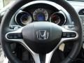 2013 Taffeta White Honda Fit Sport  photo #17