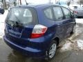 2013 Vortex Blue Pearl Honda Fit   photo #4