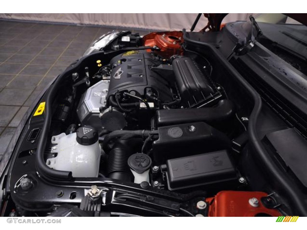 2013 Mini Cooper Clubman Engine Photos