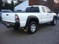 2009 Super White Toyota Tacoma V6 Access Cab 4x4  photo #3