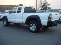 Super White - Tacoma V6 Access Cab 4x4 Photo No. 5
