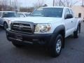 2009 Super White Toyota Tacoma V6 Access Cab 4x4  photo #7