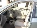 Light Tundra Metallic - Focus ZTS Sedan Photo No. 4