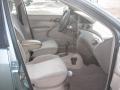Light Tundra Metallic - Focus ZTS Sedan Photo No. 7