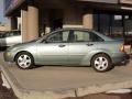 Light Tundra Metallic - Focus ZTS Sedan Photo No. 8