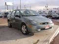 Light Tundra Metallic - Focus ZTS Sedan Photo No. 14