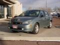 Light Tundra Metallic - Focus ZTS Sedan Photo No. 16