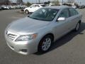 Classic Silver Metallic - Camry LE Photo No. 1