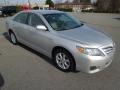 Classic Silver Metallic - Camry LE Photo No. 2