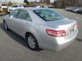 Classic Silver Metallic - Camry LE Photo No. 4