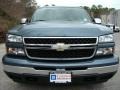 2006 Blue Granite Metallic Chevrolet Silverado 1500 Z71 Crew Cab 4x4  photo #2