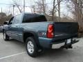 2006 Blue Granite Metallic Chevrolet Silverado 1500 Z71 Crew Cab 4x4  photo #4