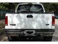 Oxford White - F350 Super Duty Lariat Crew Cab 4x4 Photo No. 6