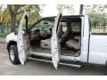 Oxford White - F350 Super Duty Lariat Crew Cab 4x4 Photo No. 13