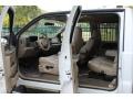 Oxford White - F350 Super Duty Lariat Crew Cab 4x4 Photo No. 14